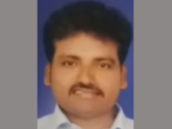 Another Social Media activist Rajesh held Another Social Media activist Rajesh held