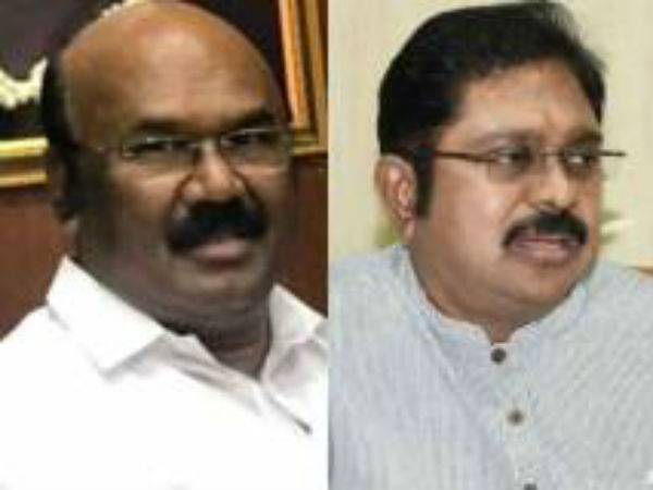 TTV Dinakaran meant Jayalalithaa was incapable Jayakuma question TTV Dinakaran meant Jayalalithaa was incapable Jayakuma question