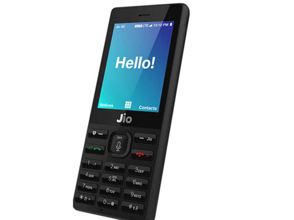 Jio Phone Users Will Need to Spend Minimum Rs. 4,500 on Recharges Over 3 Years, Says Jio Jio Phone Users Will Need to Spend Minimum Rs. 4,500 on Recharges Over 3 Years, Says Jio