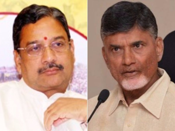 Kala Venkata Rao meets Chandrababu Kala Venkata Rao meets Chandrababu