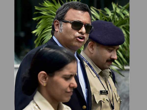 ED attaches banks accounts, fixed deposits of Karti Chidambaram in Aircel-Maxis case ED attaches banks accounts, fixed deposits of Karti Chidambaram in Aircel-Maxis case