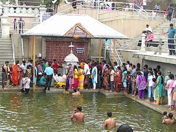 kaveri pushkaralu in karnataka, tamilnadu kaveri pushkaralu in karnataka, tamilnadu