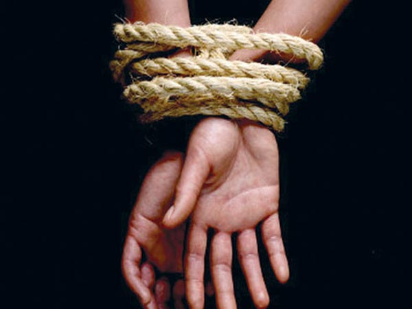 Bhojpuri actor held for kidnapping in Delhi Bhojpuri actor held for kidnapping in Delhi