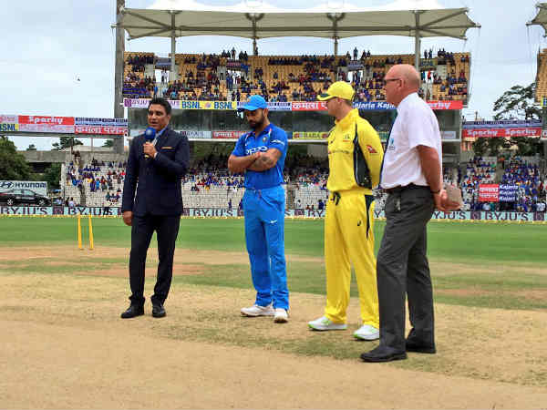Toss Report Toss Report