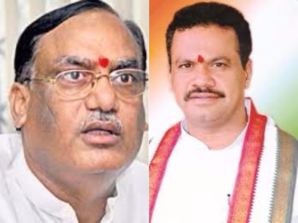 Iam ready to contest in Nalgonda Parliament segment, says Komatireddy Venkat Reddy Iam ready to contest in Nalgonda Parliament segment, says Komatireddy Venkat Reddy