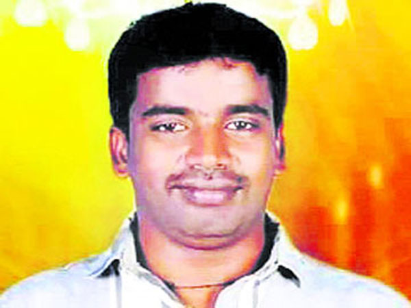 A youth allegedly stabbed to death in Kuppam A youth allegedly stabbed to death in Kuppam