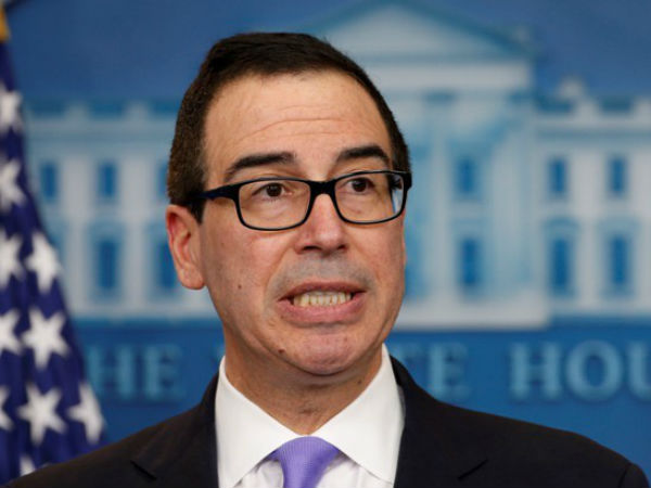 US Treasury chief sought Air Force jet for European honeymoon US Treasury chief sought Air Force jet for European honeymoon