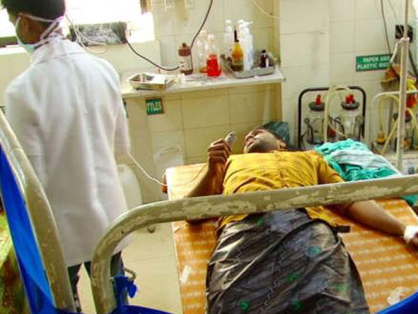 Kerala woman cuts off the genitals of lover youth who cheated on her Kerala woman cuts off the genitals of lover youth who cheated on her
