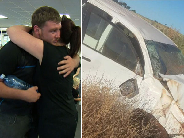 Australian man walks 140 km after car crash, consumes urine to survive Australian man walks 140 km after car crash, consumes urine to survive
