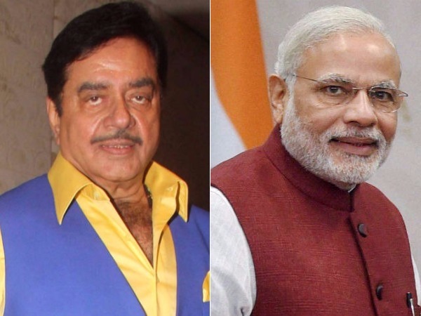 Shatrughan Sinha backs Yashwant Sinha: Modi said country bigger than party, critique in national interest Shatrughan Sinha backs Yashwant Sinha: Modi said country bigger than party, critique in national interest