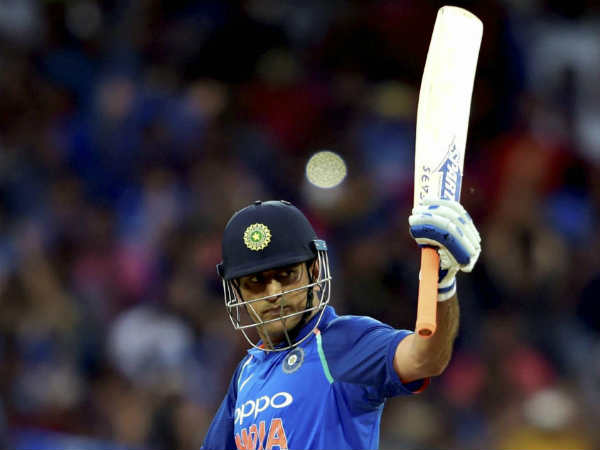 MS Dhoni completes 100 fifties in international cricket MS Dhoni completes 100 fifties in international cricket