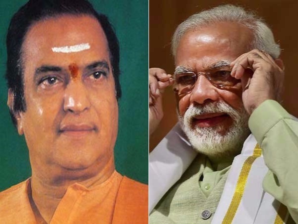 Bharat Ratna to NTR - Modi's decesion is Final, says Ministry of Home Affairs Bharat Ratna to NTR - Modi's decesion is Final, says Ministry of Home Affairs