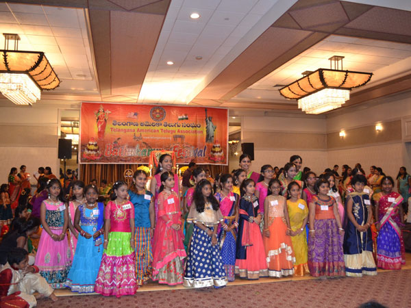 newyork telangana american telugu association batukamma celebrations newyork telangana american telugu association batukamma celebrations