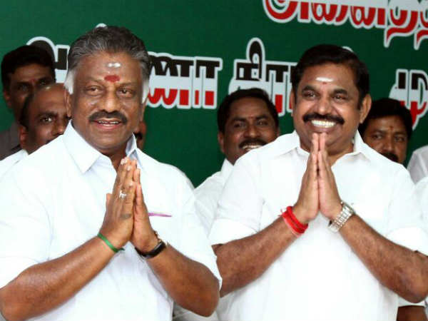 Tamil Nadu CM cleared the air, Panneerselvam to inaugurate Sivaji Ganesan memorial Tamil Nadu CM cleared the air, Panneerselvam to inaugurate Sivaji Ganesan memorial