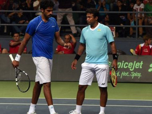 Paes, Myneni dropped from Sports Ministry's allowance list Paes, Myneni dropped from Sports Ministry's allowance list