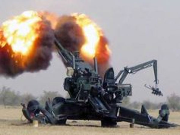 India’s Very Own ATAGS Sets A World Record At Pokhran India’s Very Own ATAGS Sets A World Record At Pokhran