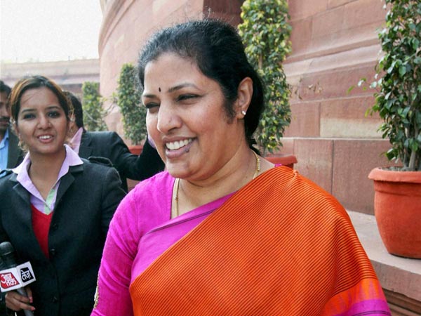 Purandeswari says Rayalaseema should get more industries Purandeswari says Rayalaseema should get more industries
