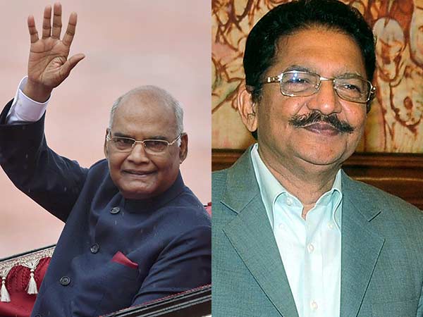 Tamil Nadu Governor going to meet President of India on today Tamil Nadu Governor going to meet President of India on today