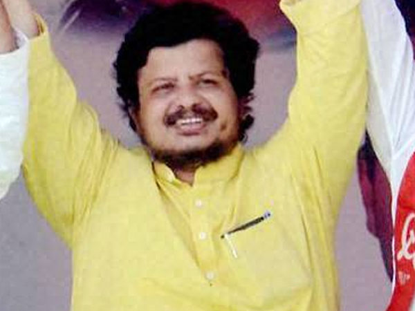CPM suspends Rajya Sabha MP Ritabrata Banerjee for lavish lifestyle CPM suspends Rajya Sabha MP Ritabrata Banerjee for lavish lifestyle