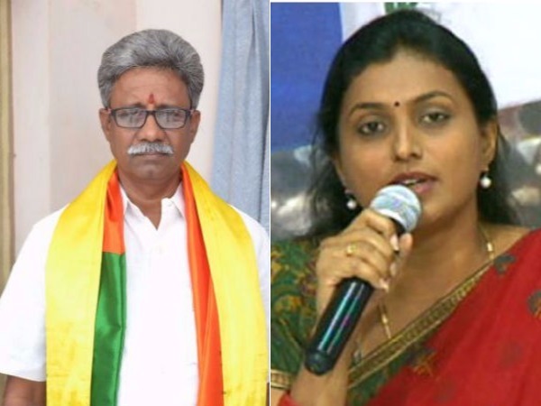 minister manikyala rao comments on roja and purandeswari minister manikyala rao comments on roja and purandeswari
