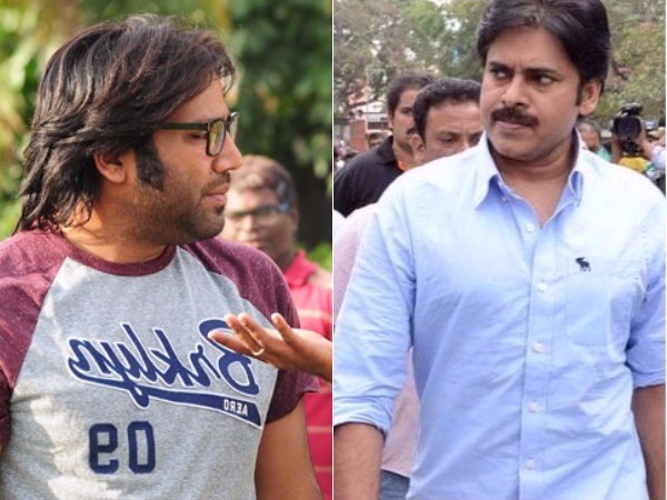 Sundeep Reddy reacts on Pawan Klayan's Jana Sena Sundeep Reddy reacts on Pawan Klayan's Jana Sena