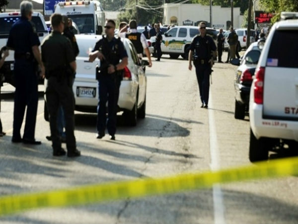 Police: At least 8 dead after shooting in North Texas Police: At least 8 dead after shooting in North Texas