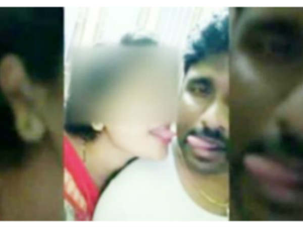 SI Illegal affair with another woman in hanuman junction SI Illegal affair with another woman in hanuman junction