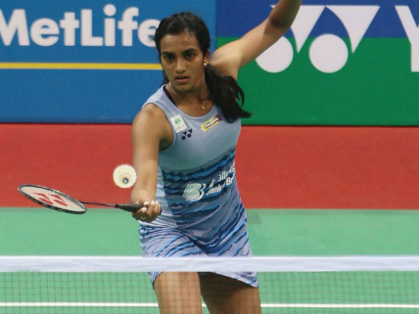 PV Sindhu Reaches Korea Open Final After Thrilling Win PV Sindhu Reaches Korea Open Final After Thrilling Win