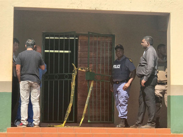 Two cricket coaches found dead at Laudium cricket oval Two cricket coaches found dead at Laudium cricket oval