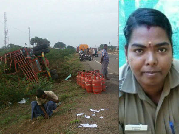 In Thirunelveli Thalaiyuthu sub inspector died accident In Thirunelveli Thalaiyuthu sub inspector died accident