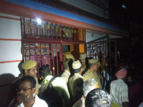 seven family members committed suicide in Madirai seven family members committed suicide in Madirai