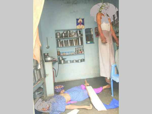Husband kills wife after fight, commits suicide Husband kills wife after fight, commits suicide
