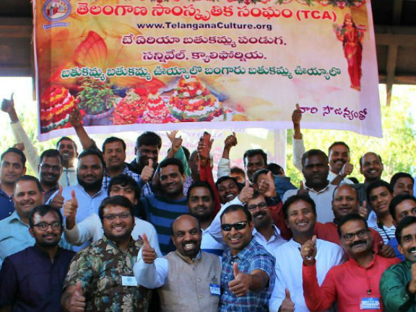 TCA Celebrates 14th year of Bay Area Bathukammalu events in San Ramon and Sunnyvale, TCA Celebrates 14th year of Bay Area Bathukammalu events in San Ramon and Sunnyvale,
