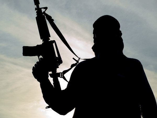 A terrorist killed by Indian Army in Jammu and Kashmir A terrorist killed by Indian Army in Jammu and Kashmir