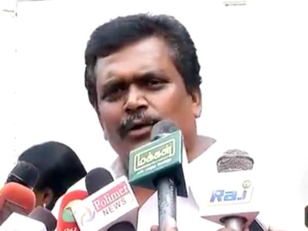 Tamil Nadu Chief Minister quit his post Thanga Thamil Selvan Tamil Nadu Chief Minister quit his post Thanga Thamil Selvan