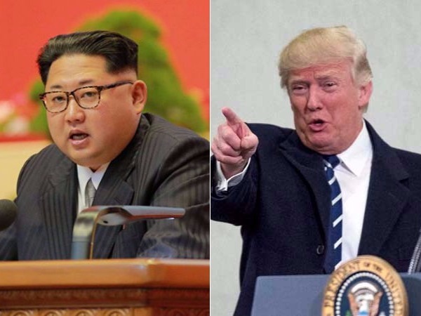 North Korea threatens to sink Japan and turn US to 'ashes and darkness' North Korea threatens to sink Japan and turn US to 'ashes and darkness'