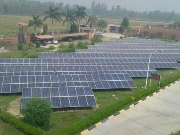 Light up your house with Solar power Light up your house with Solar power
