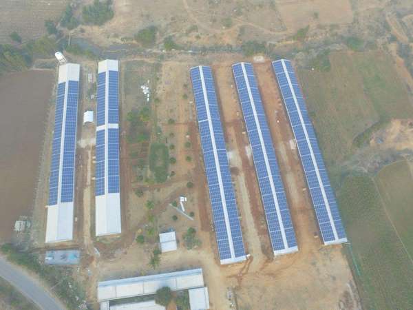 Light up your house with Solar power Light up your house with Solar power