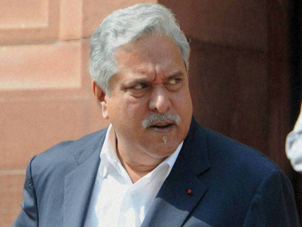 ED starts process of confiscating Vijay Mallya's assets ED starts process of confiscating Vijay Mallya's assets