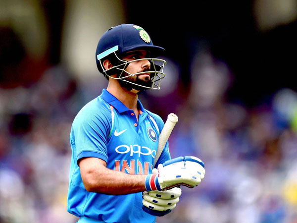 India Vs Australia, 1st ODI: Virat Kohli wins toss, elects to bat against Steve Smith & Co India Vs Australia, 1st ODI: Virat Kohli wins toss, elects to bat against Steve Smith & Co