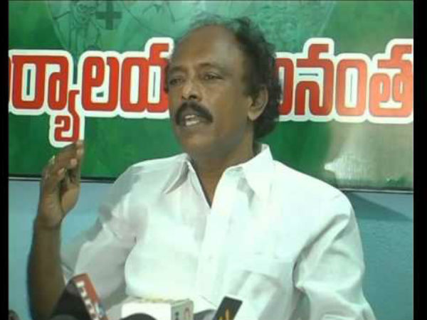 visweswara reddy brother is likely to join in TDP soon visweswara reddy brother is likely to join in TDP soon