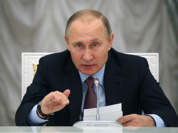 Putin says tougher North Korea sanctions senseless, warns of global catastrophe Putin says tougher North Korea sanctions senseless, warns of global catastrophe