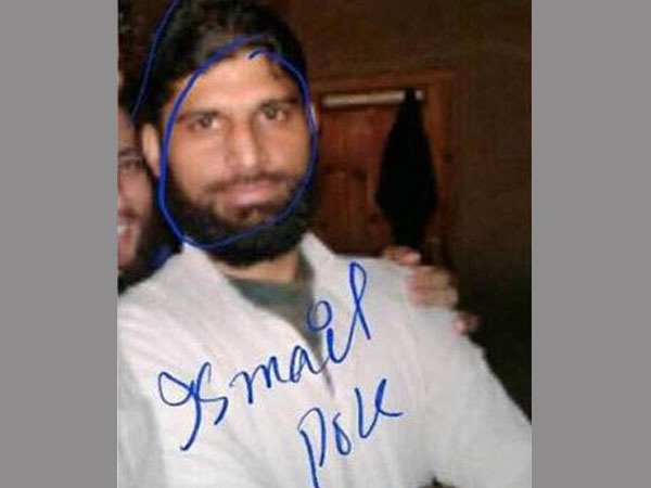 Top Lashkar terrorist Abu Ismail, aide killed in encounter in Kashmir’s Nowgam Top Lashkar terrorist Abu Ismail, aide killed in encounter in Kashmir’s Nowgam