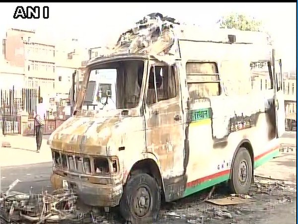 Jaipur clashes: One cop dead, curfew imposed in Ramganj Jaipur clashes: One cop dead, curfew imposed in Ramganj
