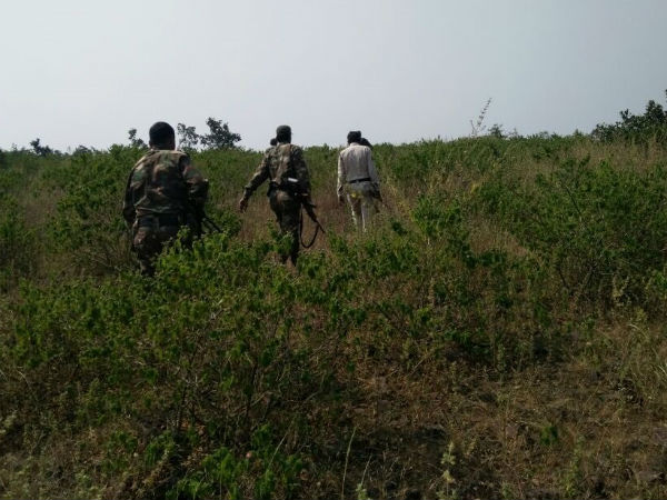 Ap police encounter thief Bhimsingh in Rajastan Ap police encounter thief Bhimsingh in Rajastan