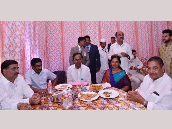 పయ్యావులను పిలిచిన కేసీఆర్ వ్యక్తిగత కార్యదర్శి