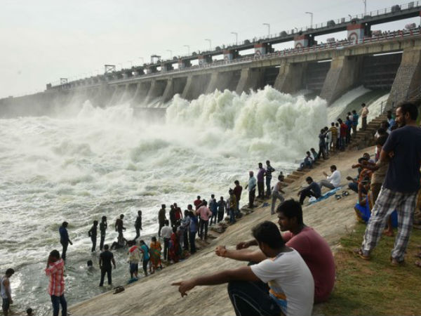 వారం రోజుల వర్షాలకు తోడు