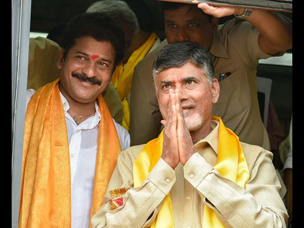 రేవంత్ రెడ్డి కూడా సిద్ధం