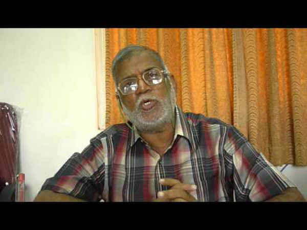 కోర్టుకెళతానన్న ప్రొఫెసర్ పీఎల్ విశ్వేశ్వరరావు
