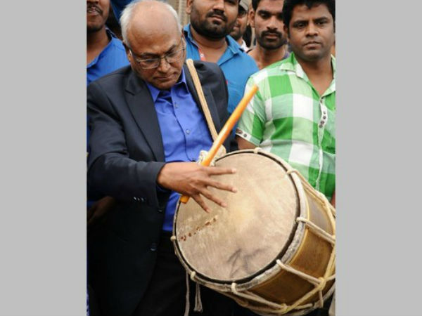 ఈ దేశ చరిత్రకు మూలం :